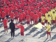 開会式
