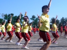 ダンス