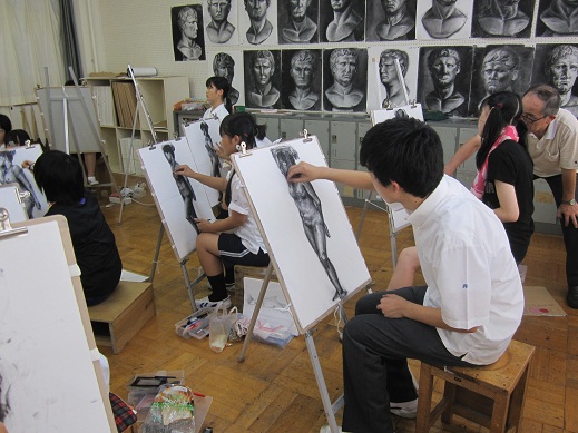 日誌 - 静岡県立清水南高等学校・同中等部