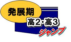 発展期 発展期